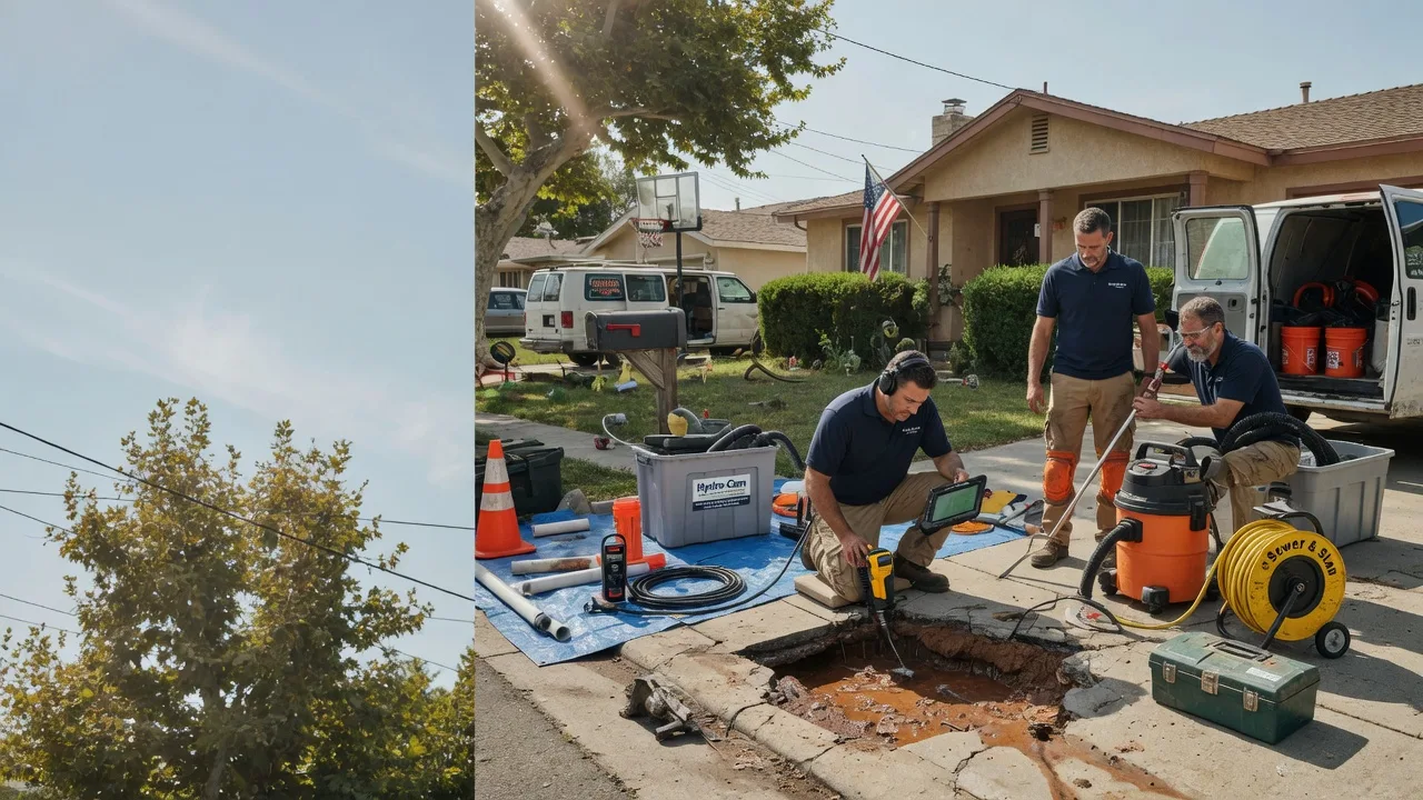 Slab Leak Repair in Blue, AZ near me